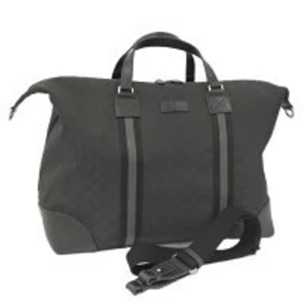 Gucci bag GG canvas black